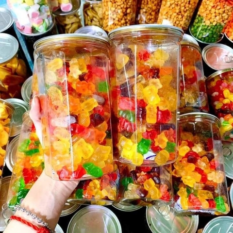 Kẹo dẻo chíp