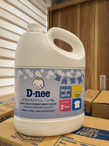 Nước giặt Dnee