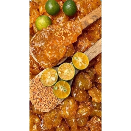 Mứt tắc khía muối ớt
