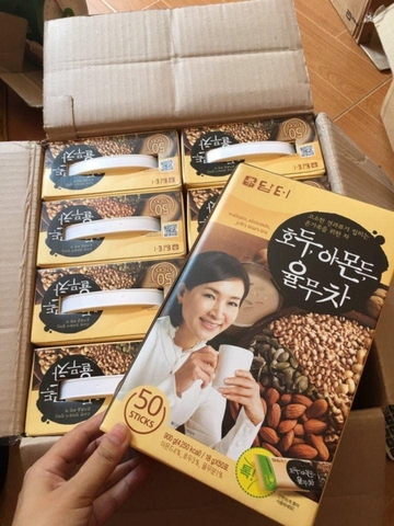 Ngũ cốc Bà Già hộp 50 gói