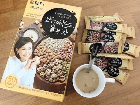 Ngũ cốc Bà Già hộp 50 gói
