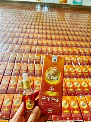 Collagen Saffon tái sinh