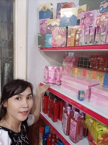 BODY DƯỠNG THỂ