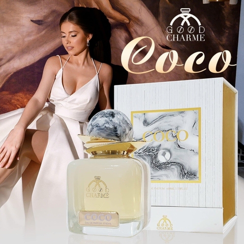 Nước hoa Good Charme COCO TRẮNG