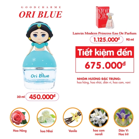 Nước hoa Good Charme ORI BLUE
