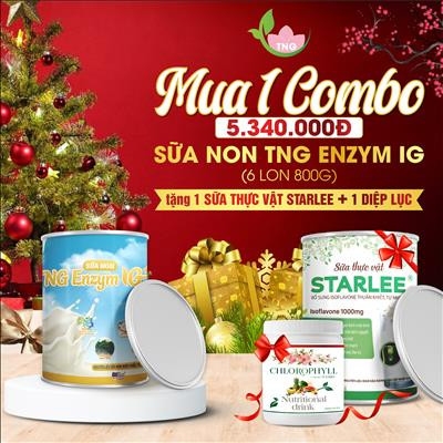 Combo sữa non