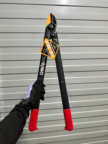 Tóm ngay kéo cắt cành trên cao Chikamasa chủ vườn vừa bụng nhất