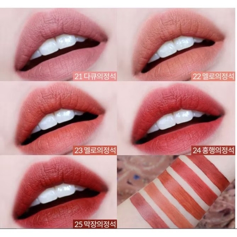 Son kem lì Bbia Last velvet lip tint-ver 3- 12