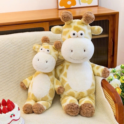 Hươu cao cổ mắt lồi S2 50cm