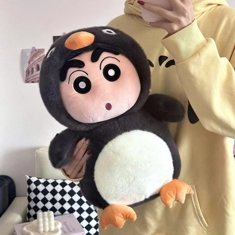 Shin cánh cụt ĐGĐ