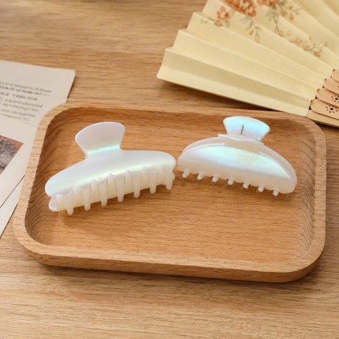 Kẹp càng cua ánh nhũ