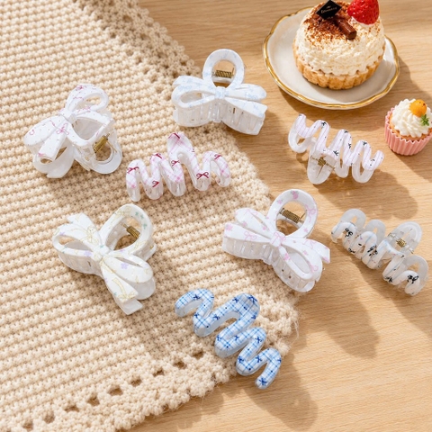 Kẹp càng cua 6,5cm in hình