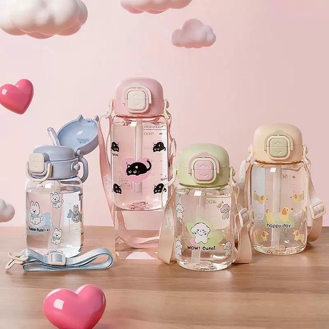 Bình nước 2077 590ml