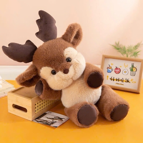 Tuần lộc kim chồn chạy bộ 40cm