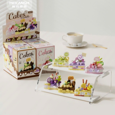 Lego Cake Cuddle S24