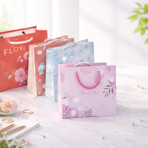 Túi quà dây N VQ6