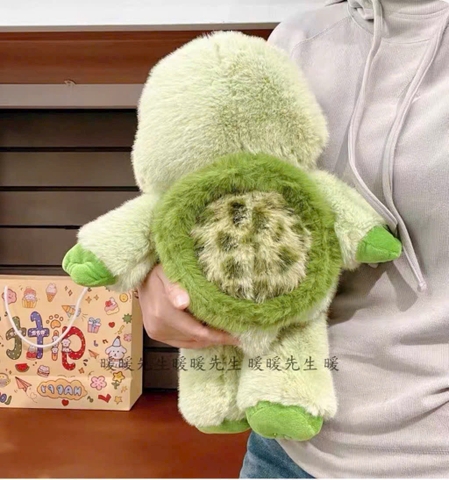 Rùa xanh chạy bộ 50cm