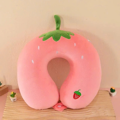 Gối cổ bông gòn YT