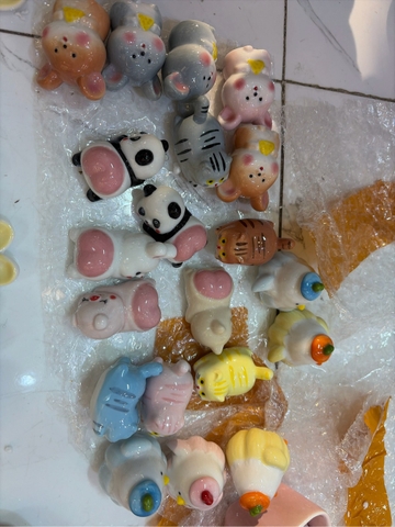 Thú sứ decor 35