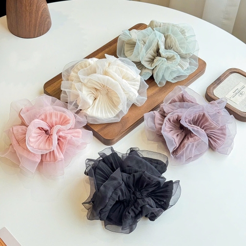 Scrunchies bèo voan 310NH