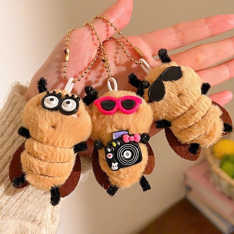 Móc khóa tiểu cường mini