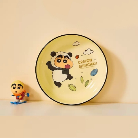 Dĩa Shinchan sâu lòng 17cm