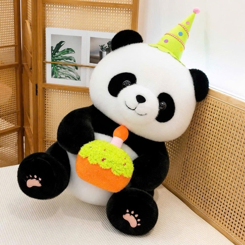 Gấu trúc sinh nhật nhỡ