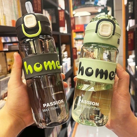 Bình nước Home XBD-6069 650ml