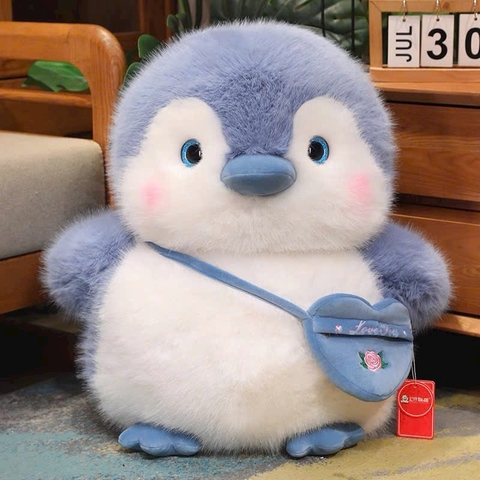 Cánh cụt xanh S2 60cm QCCC