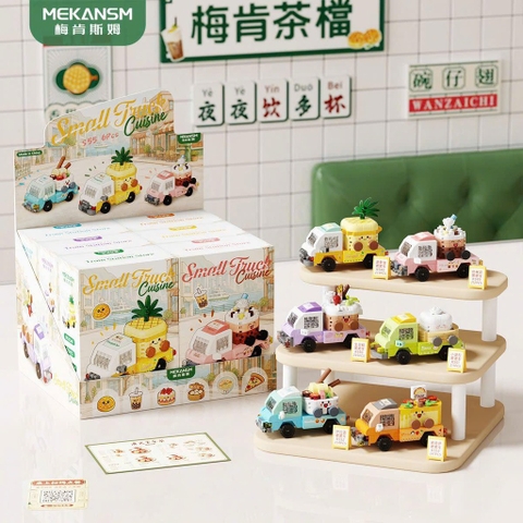 Lego Small Truck