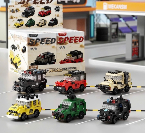 Lego xe ô tô Speed