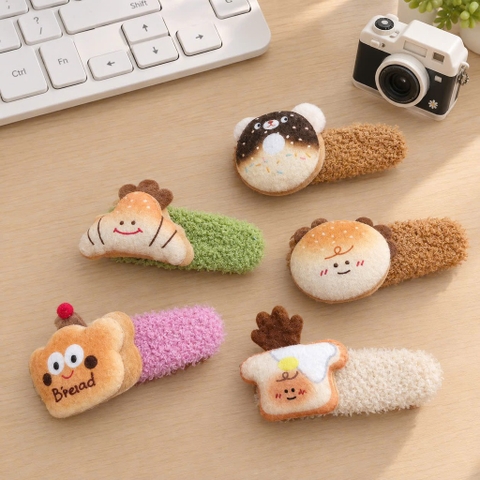 Kẹp mỏ vịt size đại hình bánh