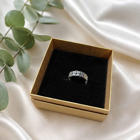 Nhẫn inox nam 0033 MY