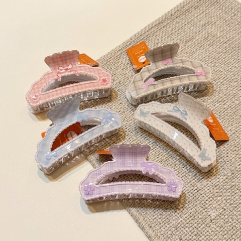 Kẹp càng cua đám mây 8cm