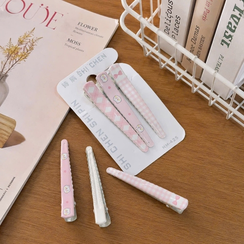 Set 3 kẹp mỏ vịt 425 VP