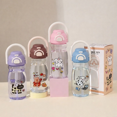 Bình nước 600-1 700ml