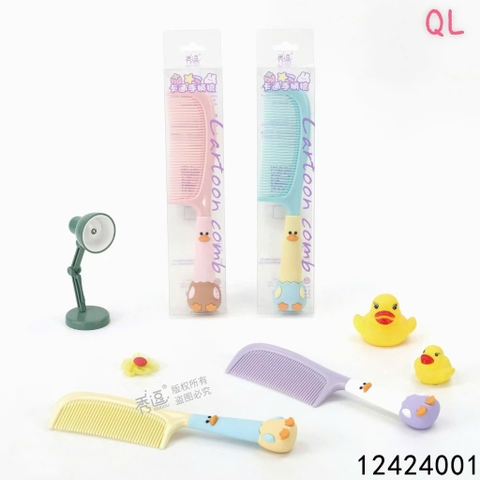 Lược vịt cute Xiudou