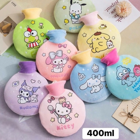 Túi chườm dáng tròn 400ml