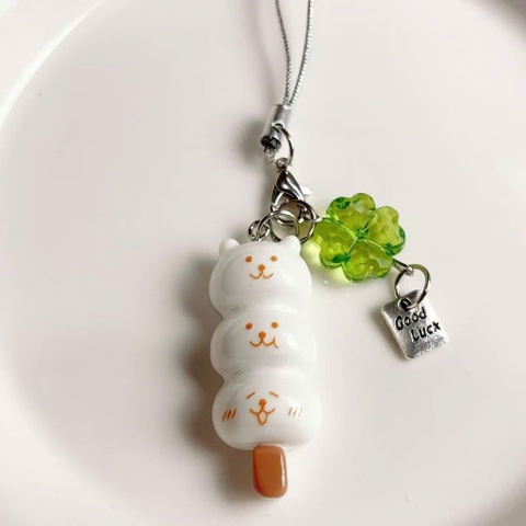 Dây treo điện thoại xiên hồ lô