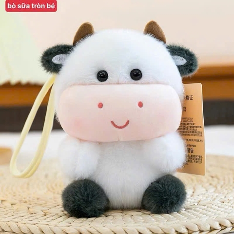 Bò sữa kim chồn 25cm
