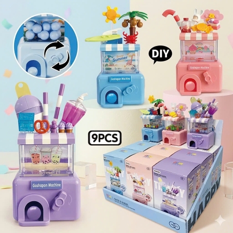 Lego máy bán nước mùa hè