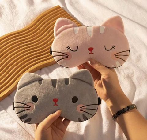Bịt mắt nước hình mèo