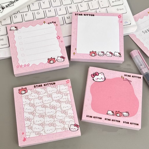 Giấy note Hello Kitty