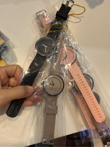 Đồng hồ VSH Watch dây cao su