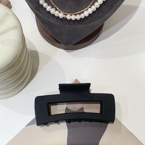 Kẹp càng cua chữ nhật 11cm