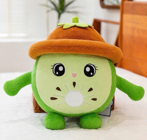 Trái bơ đội nón nhỡ