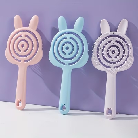 Lược gỡ rối tai thỏ Em 137