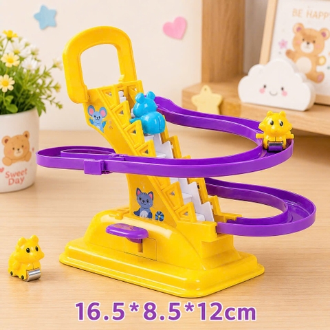Đồ chơi vịt leo thang BX999-108