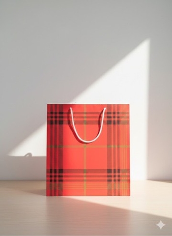 Túi quà dây DA0 32*35*15cm