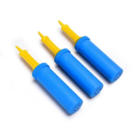 Bơm bóng bay xanh VQ6